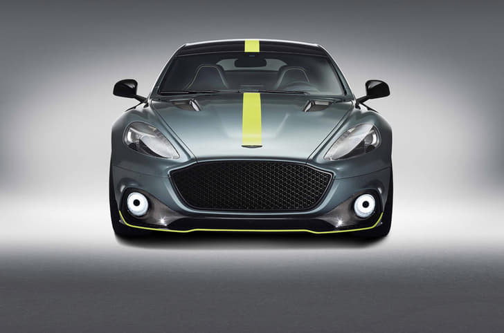 Aston Martin Rapide AMR image gallery