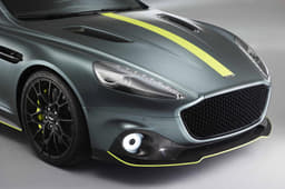 Aston Martin Rapide AMR image gallery
