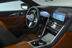 2018 BMW 8-series image gallery