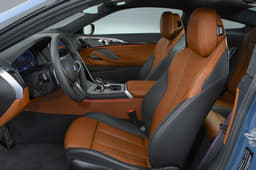 2018 BMW 8-series image gallery