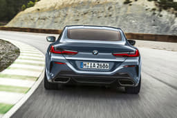 2018 BMW 8-series image gallery