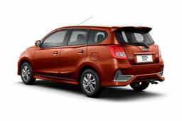 Datsun Go, Go+ facelift image gallery