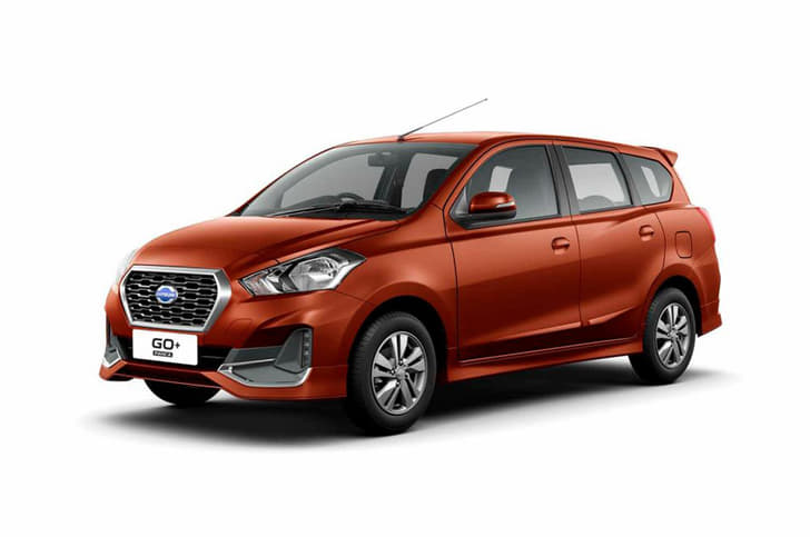 Datsun Go, Go+ facelift image gallery