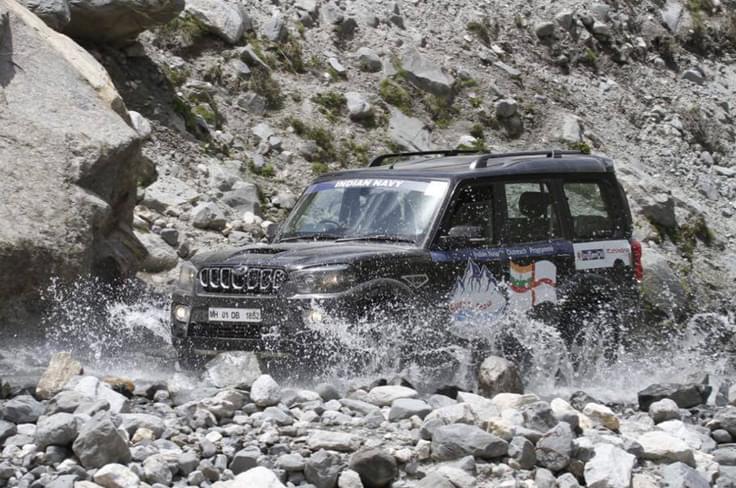 The Surf to Snow rally saw 120 people traverse over 9,500km. The Surf to Snow rally saw 120 people traverse over 9,500km.