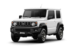 Maruti Suzuki Jimny Front Right Three Quarter