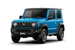 Maruti Suzuki Jimny Front View