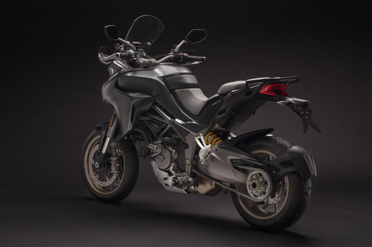 2018 Ducati Multistrada 1260 image gallery