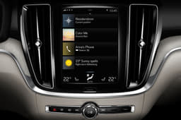 2018 Volvo S60 image gallery