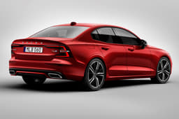 2018 Volvo S60 image gallery