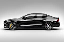 2018 Volvo S60 image gallery