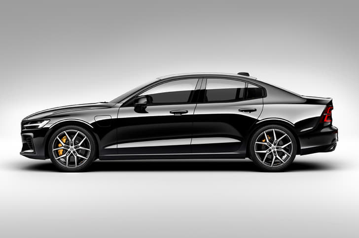 2018 Volvo S60 image gallery