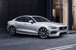 2018 Volvo S60 image gallery