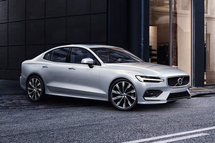 2018 Volvo S60 image gallery