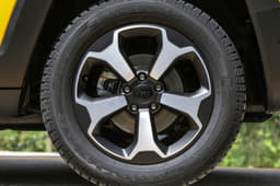 Jeep Renegade Trailhawk facelift image gallery