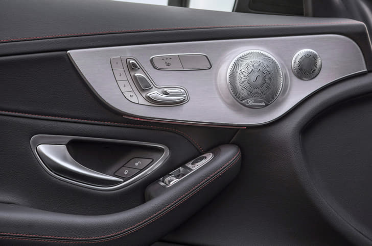 2019 Mercedes-AMG C 43 Coupe image gallery