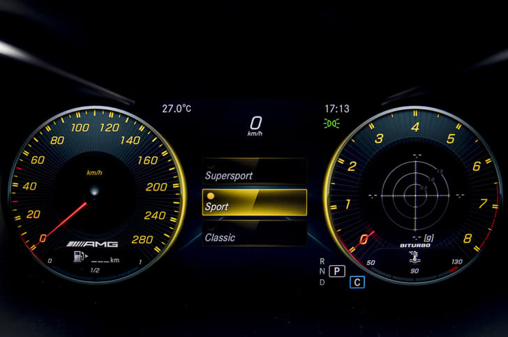 2019 Mercedes-AMG C 43 Coupe image gallery