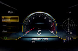 2019 Mercedes-AMG C 43 Coupe image gallery