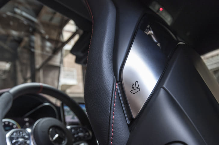 2019 Mercedes-AMG C 43 Coupe image gallery