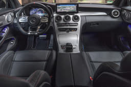 2019 Mercedes-AMG C 43 Coupe image gallery