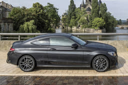 2019 Mercedes-AMG C 43 Coupe image gallery