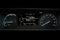 New Toyota Century image gallery