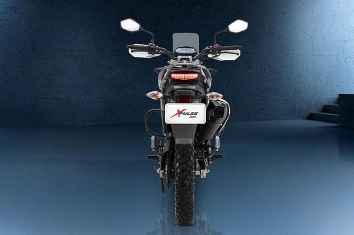 Hero XPulse 200 image gallery