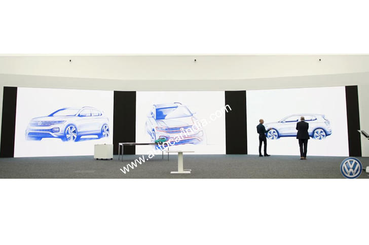 Volkswagen Taigun 