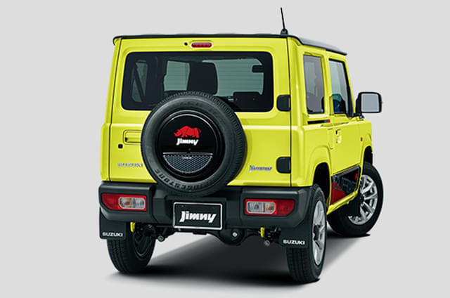 Rear View Image - 16547