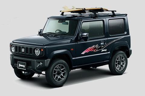 Maruti Suzuki Jimny