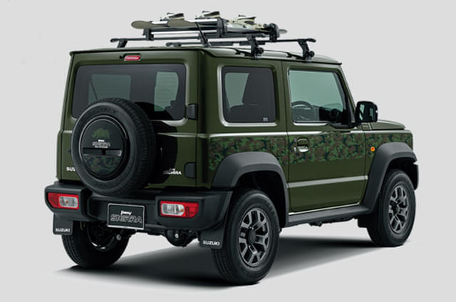 Rear View Image - 16524