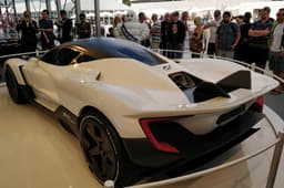 Vazirani Automotive Shul hypercar image gallery