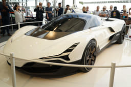 Vazirani Automotive Shul hypercar image gallery