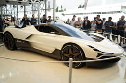 Vazirani Automotive Shul hypercar image gallery