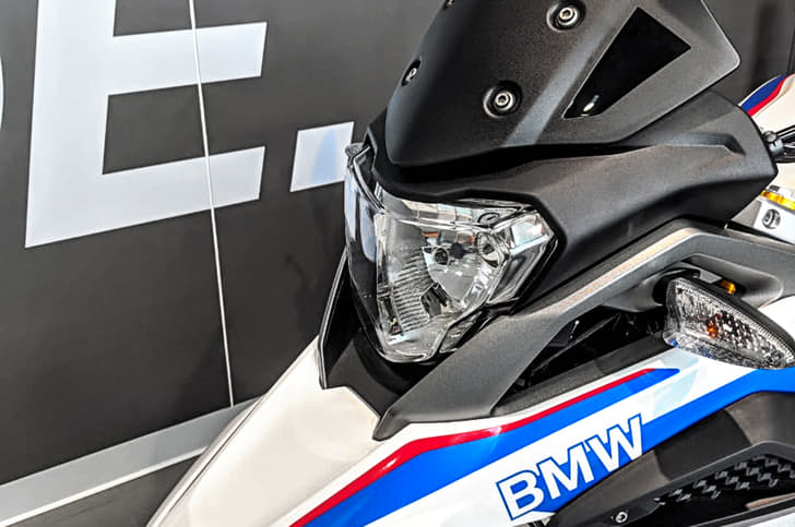 2018 BMW G 310 GS India image gallery