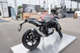 2018 BMW G 310 GS India image gallery