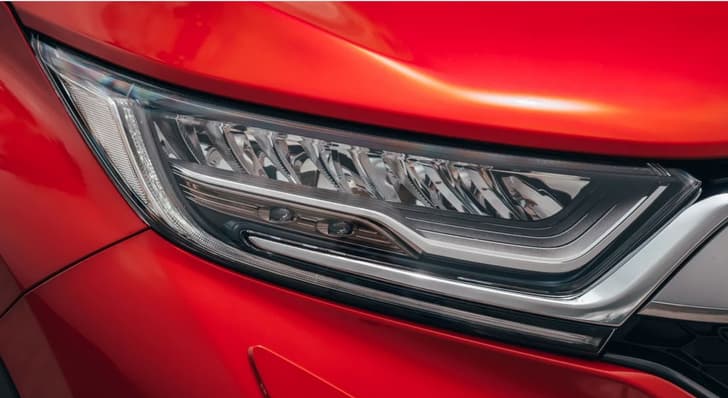 New Honda CR-V image gallery