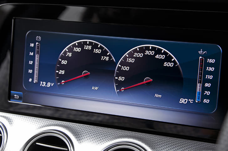 Mercedes-Benz E 220d All-Terrain image gallery