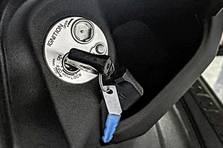 2018 Suzuki Burgman Street image gallery