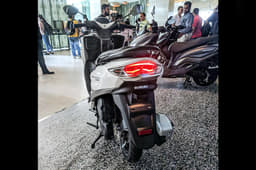 2018 Suzuki Burgman Street image gallery