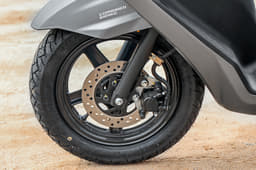 2018 Suzuki Burgman Street image gallery