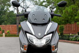 2018 Suzuki Burgman Street image gallery