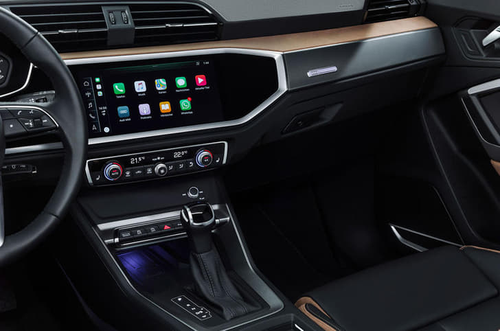 2019 Audi Q3 image gallery