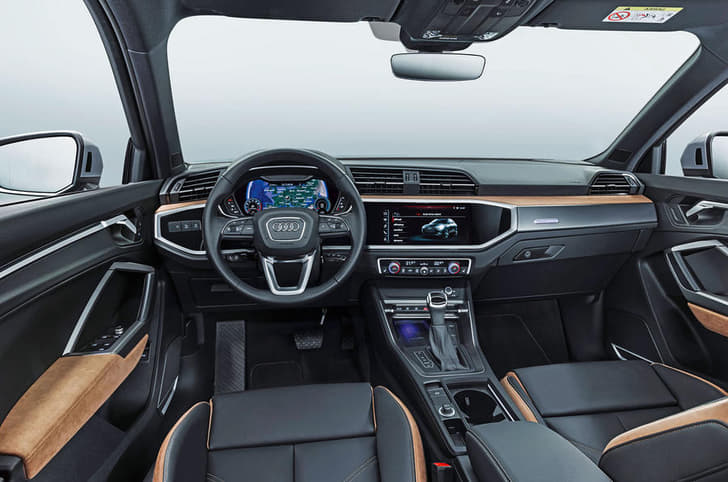 2019 Audi Q3 image gallery