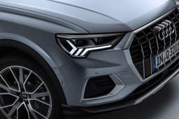 2019 Audi Q3 image gallery