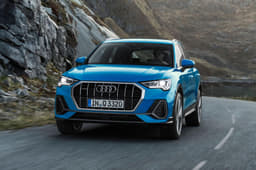 2019 Audi Q3 image gallery