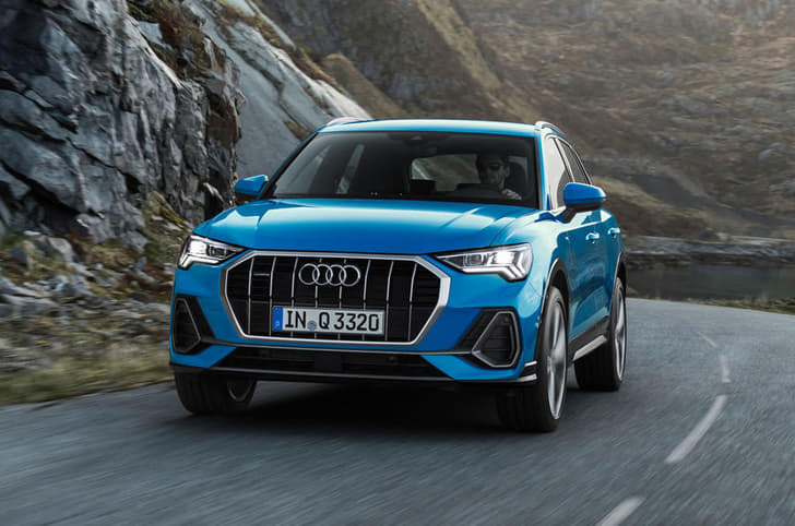 2019 Audi Q3 image gallery