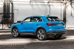 2019 Audi Q3 image gallery