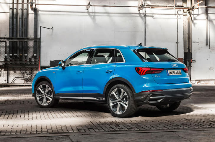 2019 Audi Q3 image gallery