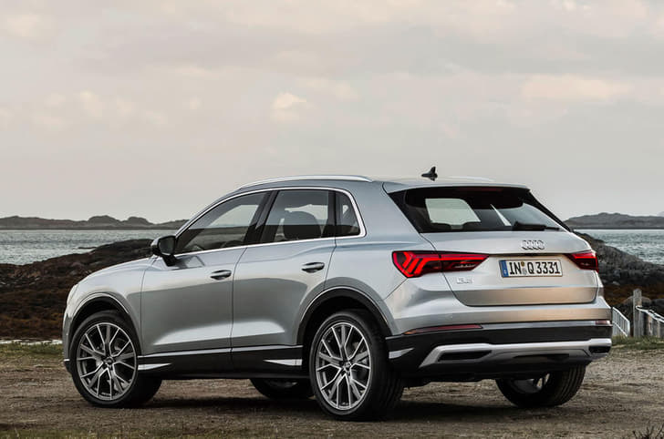 2019 Audi Q3 image gallery