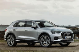 2019 Audi Q3 image gallery